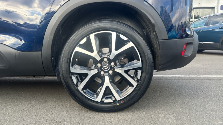 Citroen C5 Aircross 1.2 PureTech C-Series Edition 5dr Petrol Hatchback